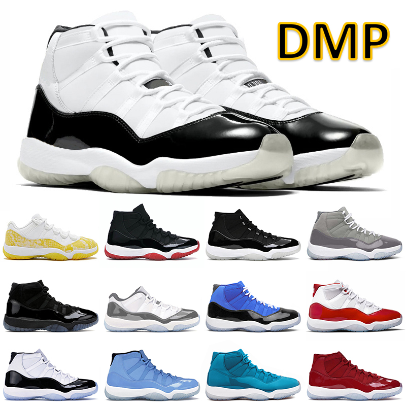 2023 High Quality 11s Basketball Shoes Jumpman 11 DMP Tour Yellow Snakeskin Concord Bred Space Jam 25th Anniversary Jubilee Cool Grey Cement Sneakers Men Women 36-47, A23 40-47
2023 High Quality 11s Basketball Shoes Jumpman 11 DMP Tour Yellow Snakeskin Concord Bred Space Jam 25th Anniversary Jubilee Cool Grey Cement Sneakers Men Women 36-47, A23 40-47
