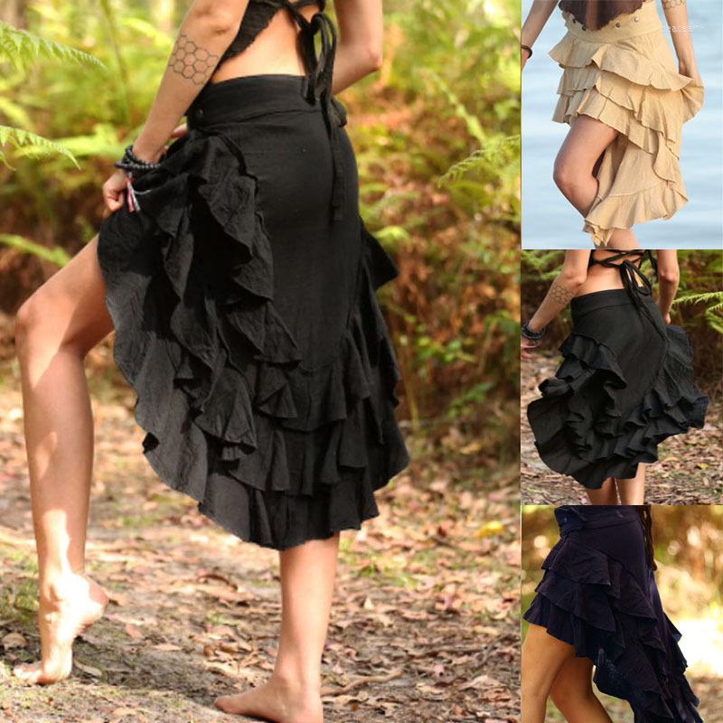 Skirts 2023 Spring And Autumn Irregular Design Solid Color Multi Layered Skirt Sexy Slim Fit Fish Tail For Women, White
Skirts 2023 Spring And Autumn Irregular Design Solid Color Multi Layered Skirt Sexy Slim Fit Fish Tail For Women, White
