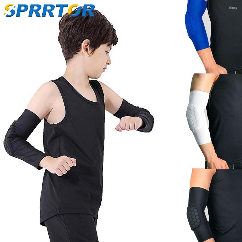 Knee Pads 1Pcs Kids/Youth Sports Honeycomb Compression Elbow Guards Protective Gear For Basketball Football Volleyball Cycling, 1pcs-blue
Knee Pads 1Pcs Kids/Youth Sports Honeycomb Compression Elbow Guards Protective Gear For Basketball Football Volleyball Cycling, 1pcs-blue