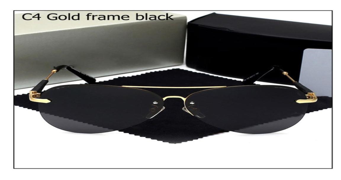 Men039s Polarized Sunglasses UV400 retro designer brand sunglasses mercedes de 743 Pilot metal without edges gafas hombre gr5544528
Men039s Polarized Sunglasses UV400 retro designer brand sunglasses mercedes de 743 Pilot metal without edges gafas hombre gr5544528