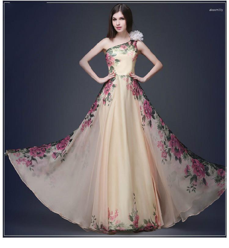 Casual Dresses Women' Fashion Elegant One Shoulder Print Long Banquet Dress Summer Bohemian Beach Party Night Maxi, Aspicture
Casual Dresses Women' Fashion Elegant One Shoulder Print Long Banquet Dress Summer Bohemian Beach Party Night Maxi, Aspicture