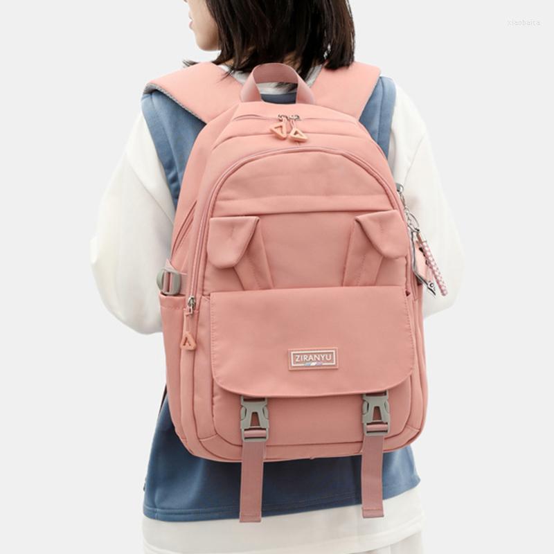 Backpack Girl's School Bags Backpacks For Children 1-6 Grade Kids Book Bag Princess Primary Orthopedic Schoolbag, Purple
Backpack Girl's School Bags Backpacks For Children 1-6 Grade Kids Book Bag Princess Primary Orthopedic Schoolbag, Purple