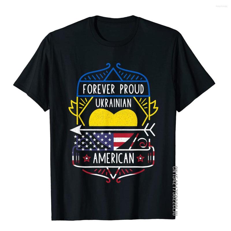 Men's T Shirts Forever Proud Ukrainian American Ukraine And USA T-Shirt Cotton Printed On Tops Tees Men Shirt Novelty, Rd
Men's T Shirts Forever Proud Ukrainian American Ukraine And USA T-Shirt Cotton Printed On Tops Tees Men Shirt Novelty, Rd