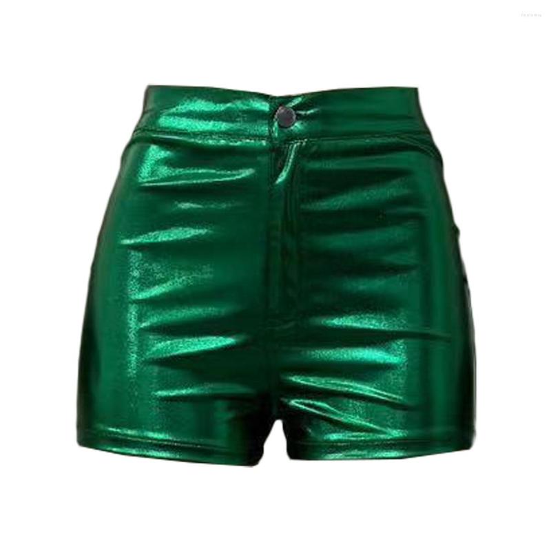 Women's Shorts Summer Women's Sexy Faux Leather High Waist Slim Fit Candy Color Splash Proof PU Motorcycle, Purple
Women's Shorts Summer Women's Sexy Faux Leather High Waist Slim Fit Candy Color Splash Proof PU Motorcycle, Purple