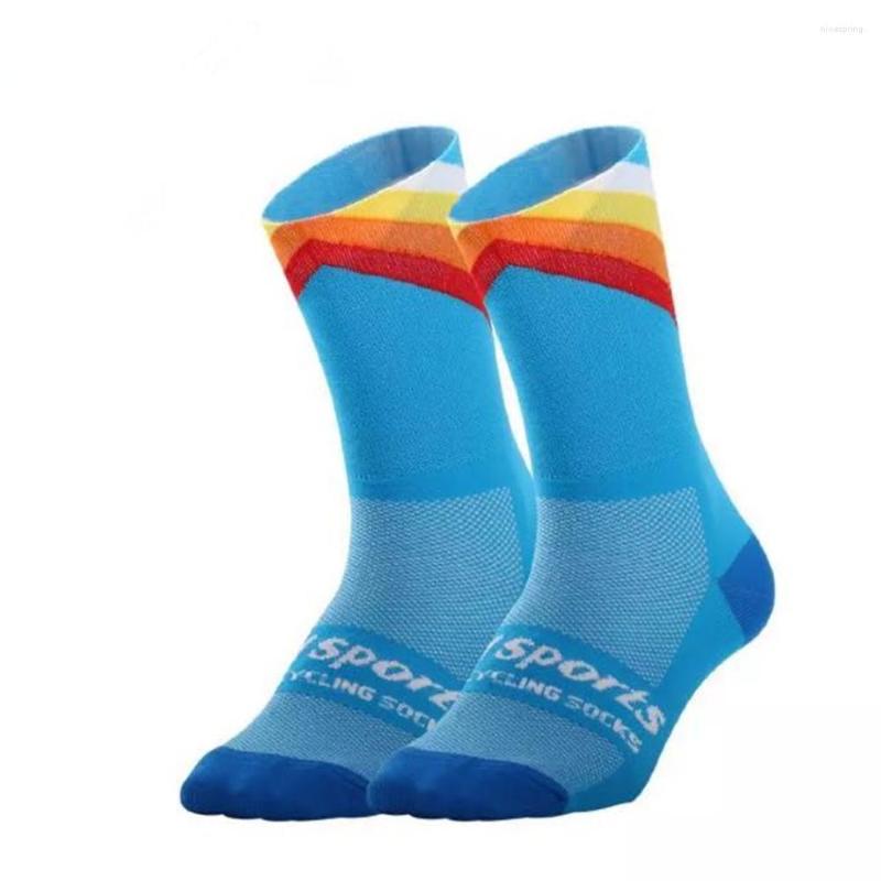 Sports Socks Unisex Cycling Sock Men Outdoor Mount Cotton Profession Road Bike Footwear For Running Basketball Compression, Black
Sports Socks Unisex Cycling Sock Men Outdoor Mount Cotton Profession Road Bike Footwear For Running Basketball Compression, Black
