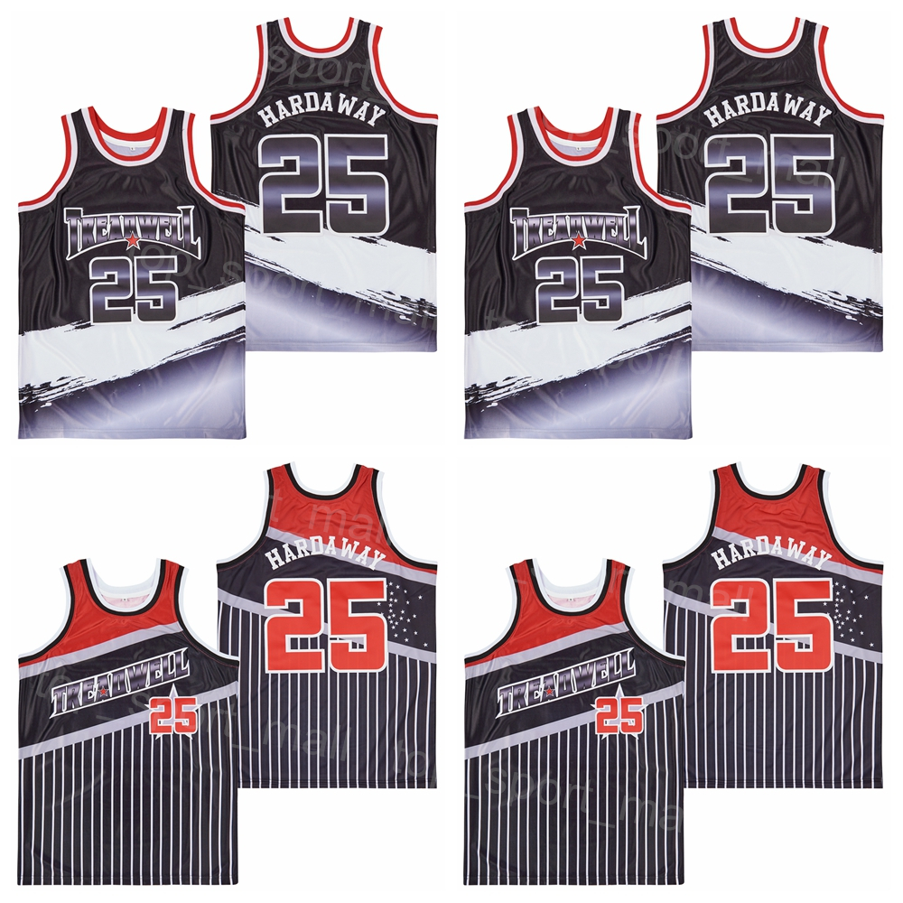 High School Basketball Treadwell Penny Hardaway Jersey 25 Shirt Team Pinstripe Black Moive HipHop College Stitched University Pullover Breathable Men Sale, Red
High School Basketball Treadwell Penny Hardaway Jersey 25 Shirt Team Pinstripe Black Moive HipHop College Stitched University Pullover Breathable Men Sale, Red