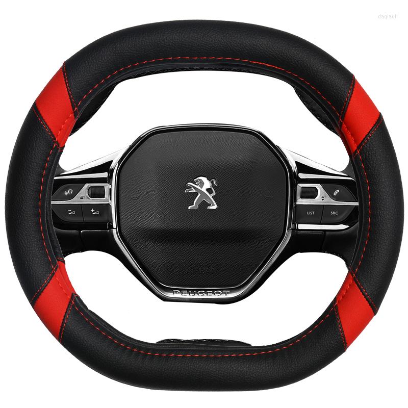 Steering Wheel Covers DERMAY Car Cover Micro Fiber Leather Customized For 3008 4008 5008 5Color High Quality Accessories
Steering Wheel Covers DERMAY Car Cover Micro Fiber Leather Customized For 3008 4008 5008 5Color High Quality Accessories