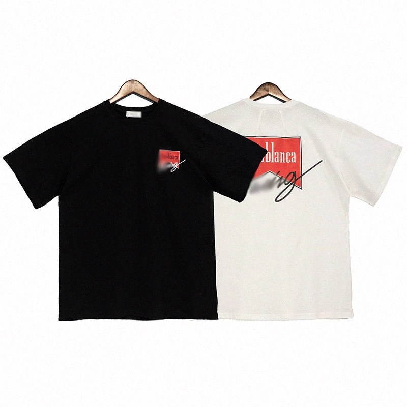high Street Rhude Youth Popular Loose Shoulder Casual Base Trendy Printed Heavy Short Sleeve Couple Summer T-Shirt a8TH#, White
high Street Rhude Youth Popular Loose Shoulder Casual Base Trendy Printed Heavy Short Sleeve Couple Summer T-Shirt a8TH#, White