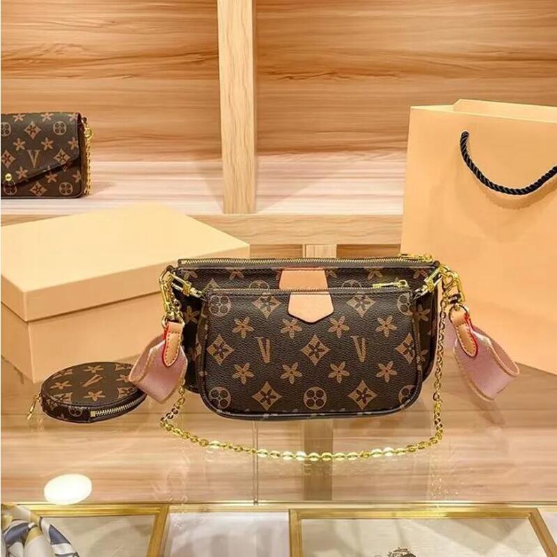 Designers cross body bags handbags women purse shoulder bag chain messenger bag Removable round zipped coin purses triple luxury handbag canvas clutch crossbody, Extra fee (are not sold separat)
Designers cross body bags handbags women purse shoulder bag chain messenger bag Removable round zipped coin purses triple luxury handbag canvas clutch crossbody, Extra fee (are not sold separat)