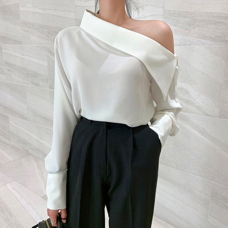 Women's Blouses Fashion Open Shoulder Office Tops Women's Spring Ruffle 2023 Casual Female Solid Shirt Flounce Blusas Chemise XC068, Black
Women's Blouses Fashion Open Shoulder Office Tops Women's Spring Ruffle 2023 Casual Female Solid Shirt Flounce Blusas Chemise XC068, Black