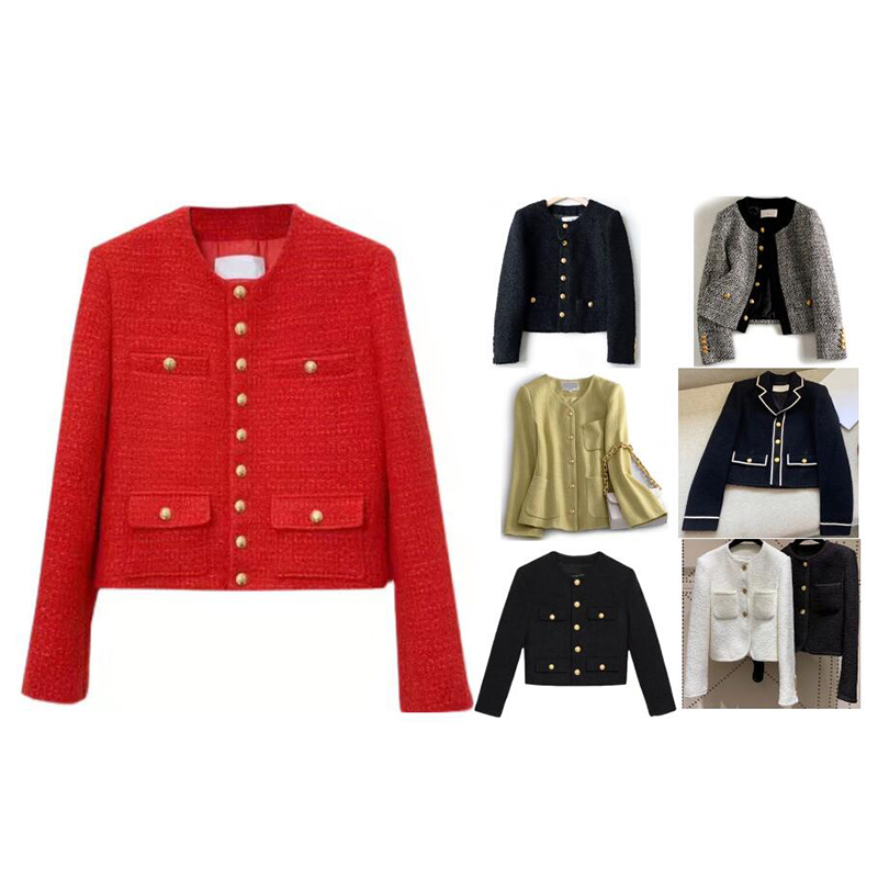 Womens Jackets Luxury Designer Woman Office Outfit Business Suit Nice Shape Outerwear Loose Fit Design Spring Autumn Winter Overcoat Top Coats, 10
Womens Jackets Luxury Designer Woman Office Outfit Business Suit Nice Shape Outerwear Loose Fit Design Spring Autumn Winter Overcoat Top Coats, 10
