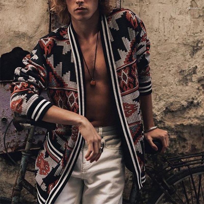 Men' Jackets Men Spring Autumn Print Jacket Casual Cardigan Fashion Long Sleeve Outerwear Coats Plus Size Clothing, Photo-color
Men' Jackets Men Spring Autumn Print Jacket Casual Cardigan Fashion Long Sleeve Outerwear Coats Plus Size Clothing, Photo-color