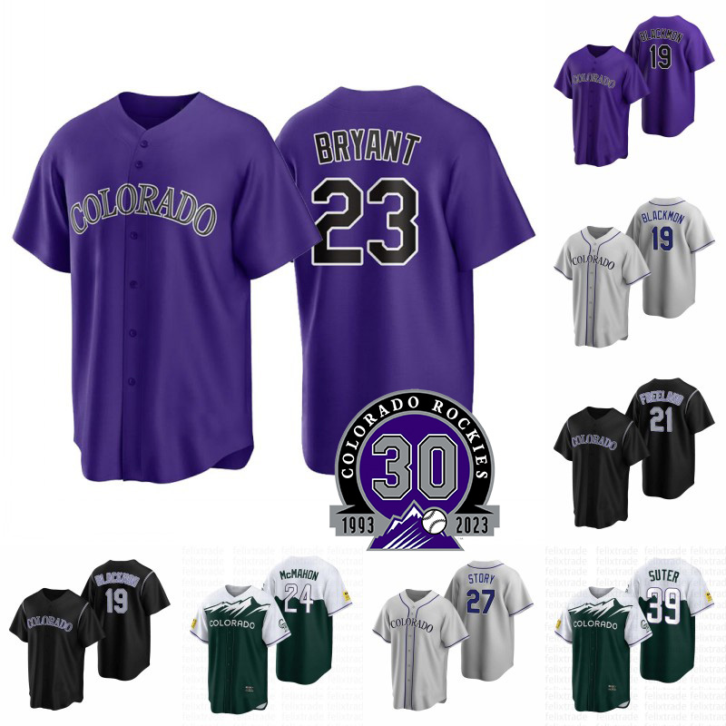 Kris Bryant 2023 Rockies 30th Anniversary Jersey Brent Suter Charlie Blackmon Nolan Arenado Trevor Story David Dahl Daniel Murphy Ian Desmond Trevor Story, 30th anniversary womans s-xxl white
Kris Bryant 2023 Rockies 30th Anniversary Jersey Brent Suter Charlie Blackmon Nolan Arenado Trevor Story David Dahl Daniel Murphy Ian Desmond Trevor Story, 30th anniversary womans s-xxl white