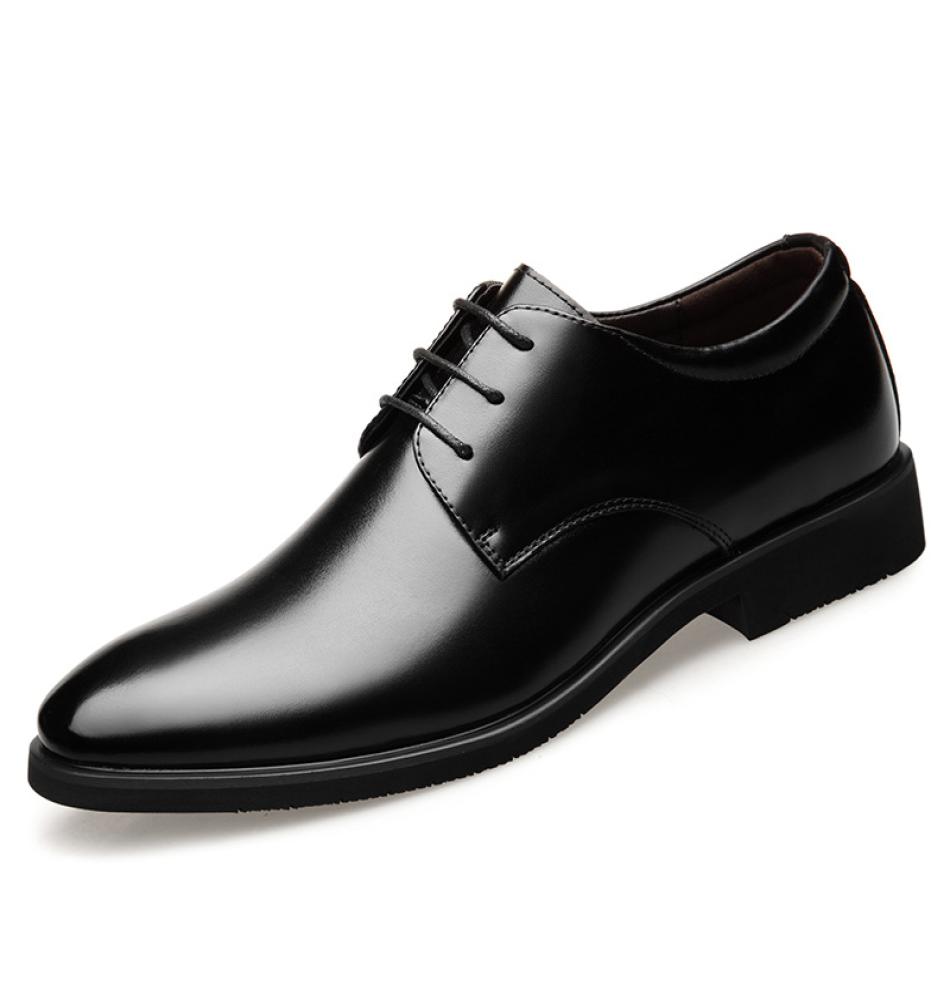 Genuine leather Men solid dress shoes man increased shoes hidden heel shoes big size man oxford shoe wedding loafers for bridegroo7631520, White
Genuine leather Men solid dress shoes man increased shoes hidden heel shoes big size man oxford shoe wedding loafers for bridegroo7631520, White