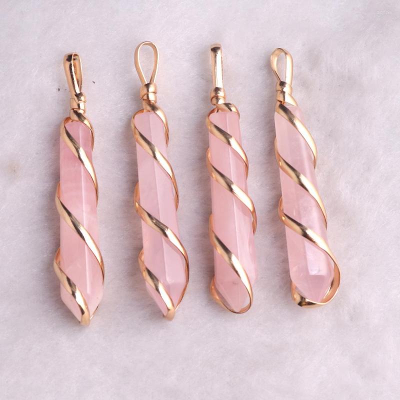 Pendant Necklaces 12pcs/lot Wire Wrap Natural Stone Crystal Quartz Necklace Healing Jewelry Bulk Wholesale Items For Small Business
Pendant Necklaces 12pcs/lot Wire Wrap Natural Stone Crystal Quartz Necklace Healing Jewelry Bulk Wholesale Items For Small Business