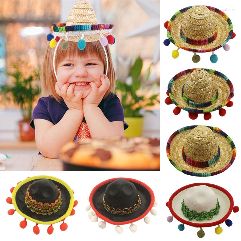 Wide Brim Hats Carnival Party Funny Accessories Kids Adult Pet Birthday Mexican Small Mini Hat With Headband Hair Hoops, 11
Wide Brim Hats Carnival Party Funny Accessories Kids Adult Pet Birthday Mexican Small Mini Hat With Headband Hair Hoops, 11