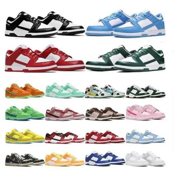 Panda running shoes dunks low for mens womens UNC University Racer Blue lows Triple Pink dunked Grey Fog Coast dunkes men trainers sports sneakers runners, White
Panda running shoes dunks low for mens womens UNC University Racer Blue lows Triple Pink dunked Grey Fog Coast dunkes men trainers sports sneakers runners, White