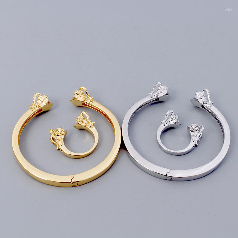 Necklace Earrings Set 2023 High Qulity Brand Fashion Jewelry For Women Gold Plated Skull Party Bracelet Ring Bangle Vintage Design, Picture shown
Necklace Earrings Set 2023 High Qulity Brand Fashion Jewelry For Women Gold Plated Skull Party Bracelet Ring Bangle Vintage Design, Picture shown
