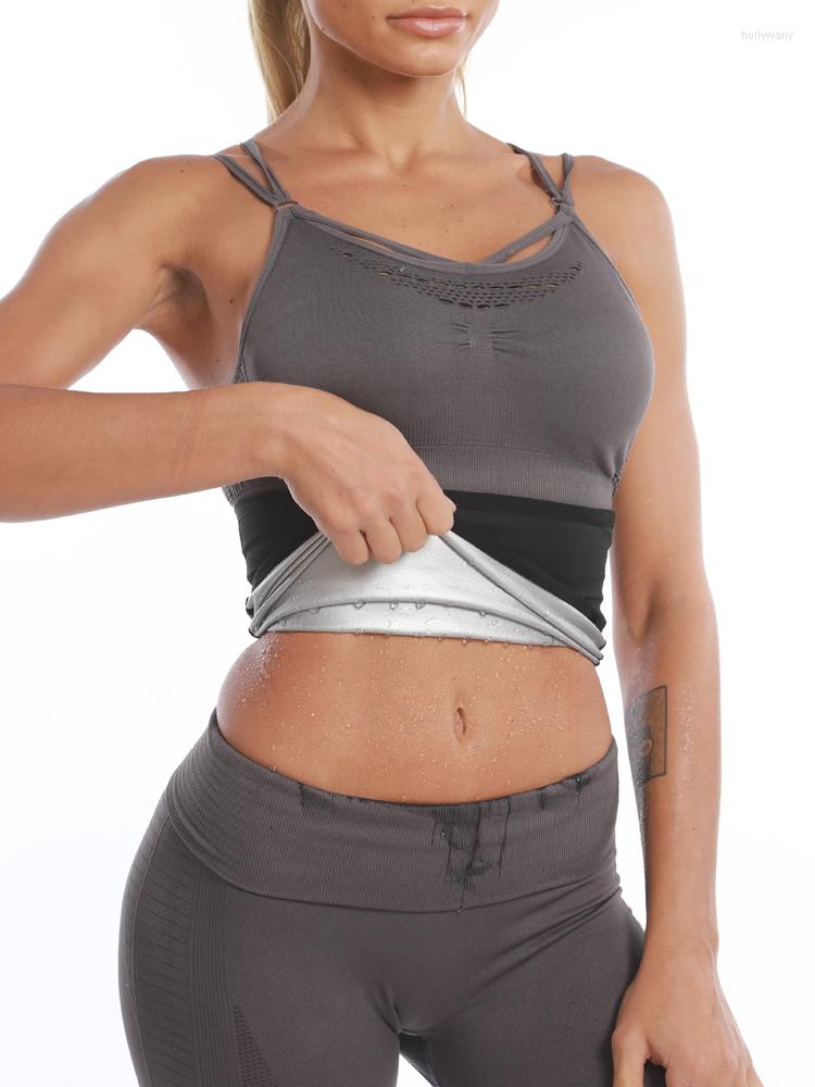 Women' Shapers Women Sauna Belt Waist Trimmer For Trainer Body Slimming Lower Belly Fat Sweat Shapewear
Women' Shapers Women Sauna Belt Waist Trimmer For Trainer Body Slimming Lower Belly Fat Sweat Shapewear