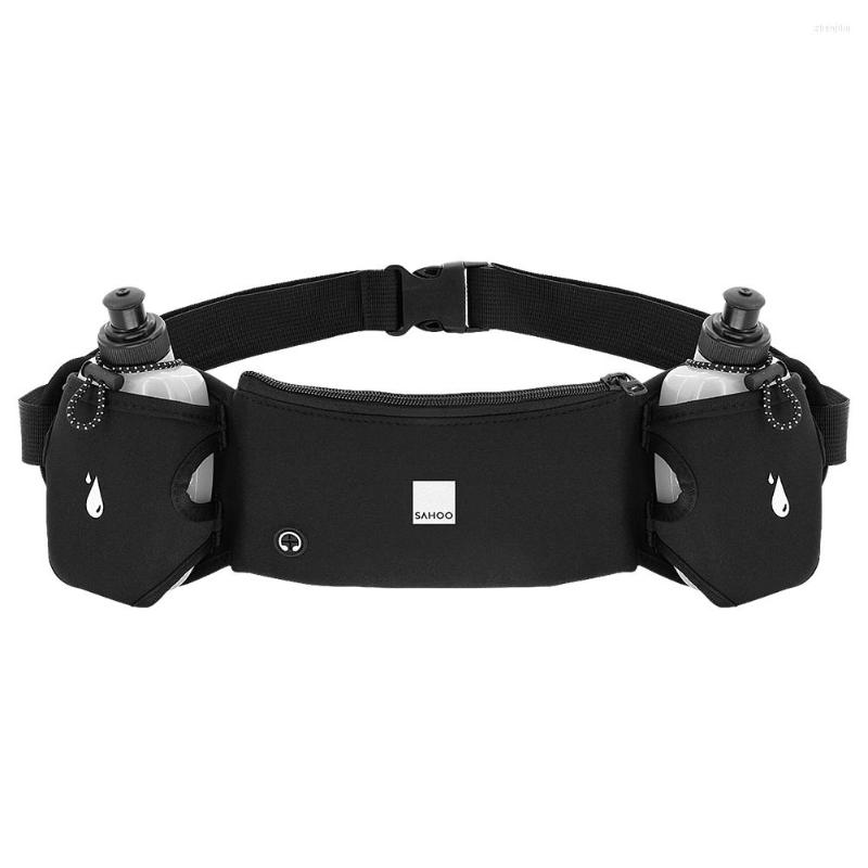 Outdoor Bags 0.56L Portable Running Jogging Waist Bag Mobile Phone Holder Belt Pouch Fitness Equipment With Water Bottle, 1 pc bag
Outdoor Bags 0.56L Portable Running Jogging Waist Bag Mobile Phone Holder Belt Pouch Fitness Equipment With Water Bottle, 1 pc bag