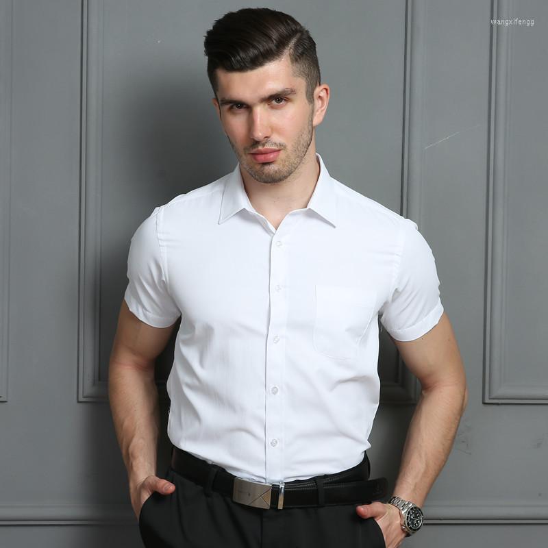 Men's Dress Shirts 2023 Soft Easy Care Iron-Free Social Short Sleeve Men's Shirt Strech For Summer Mens Business, D830
Men's Dress Shirts 2023 Soft Easy Care Iron-Free Social Short Sleeve Men's Shirt Strech For Summer Mens Business, D830