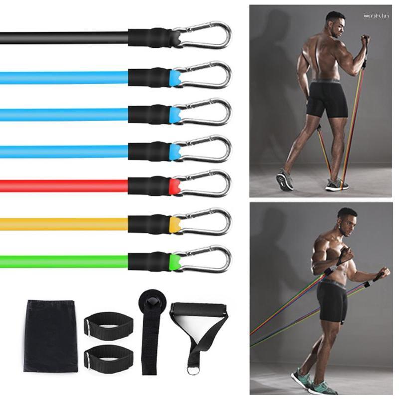Resistance Bands Multifunctional Fitness Rally Band Set Stretching Exercise Equipment Elastic
Resistance Bands Multifunctional Fitness Rally Band Set Stretching Exercise Equipment Elastic