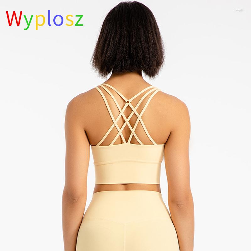 Yoga Outfit Wyplosz Sports Bras For Women Winter Fitness Workout Comfortable Shockproof Stretch Top Nylon Nude Butter Touch, Cherry
Yoga Outfit Wyplosz Sports Bras For Women Winter Fitness Workout Comfortable Shockproof Stretch Top Nylon Nude Butter Touch, Cherry