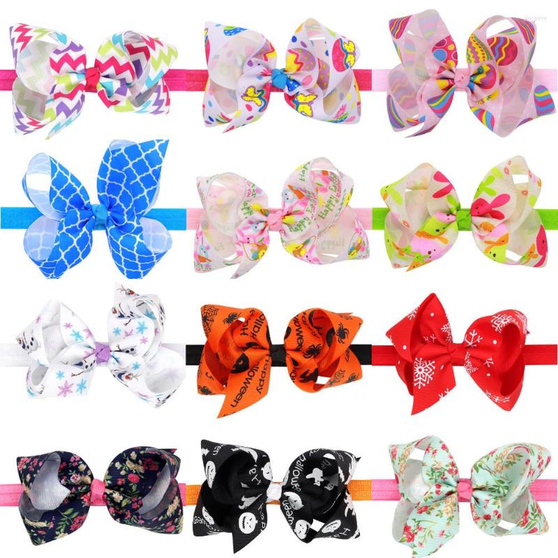 Hair Accessories 11cm Holidays Series Grosgrain Bows FOE Headband Halloween Christmas Easter For Children Wholesale, Hc088-11
Hair Accessories 11cm Holidays Series Grosgrain Bows FOE Headband Halloween Christmas Easter For Children Wholesale, Hc088-11