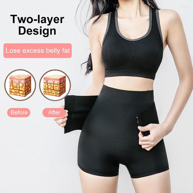 Women's Shorts Abdominal Abundance Buttock Shaping High Elasticity Belt Adjustment Postpartum Double Layer Girdle Repair Lifting Pants, Black
Women's Shorts Abdominal Abundance Buttock Shaping High Elasticity Belt Adjustment Postpartum Double Layer Girdle Repair Lifting Pants, Black
