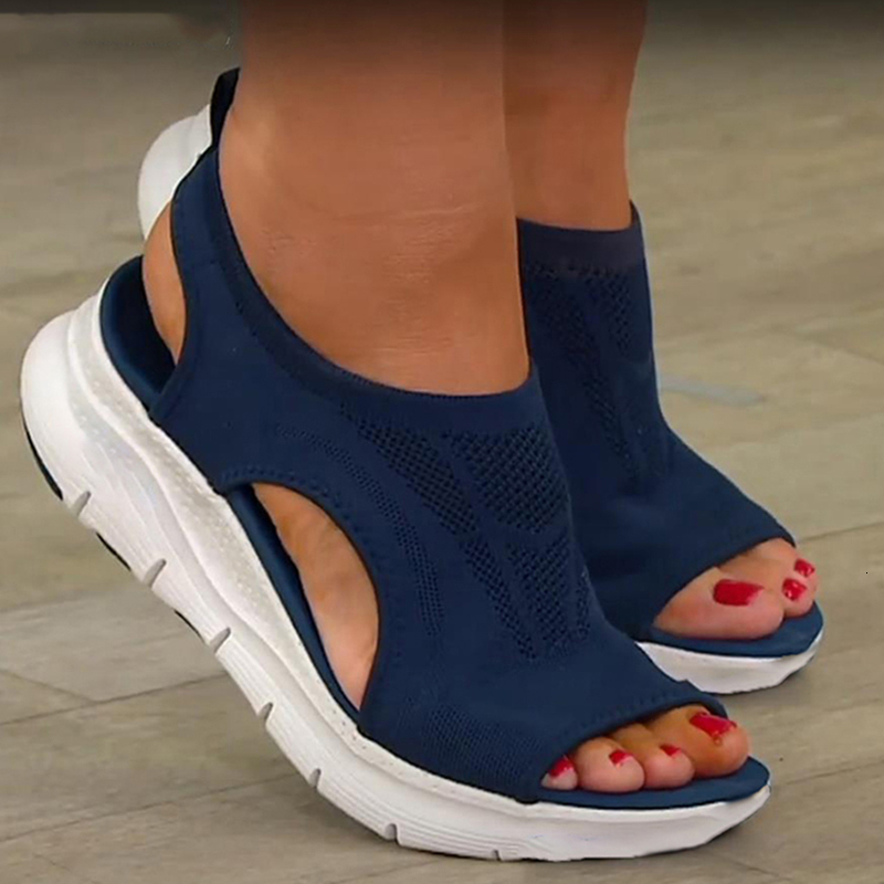 Sandals Summer Women Sandals Shoes Soft Heels Sandals Ladies Open Toe Wedges Shoes For Women Casual Shoes Platform Sandalias Mujer Heel 230419, Brown
Sandals Summer Women Sandals Shoes Soft Heels Sandals Ladies Open Toe Wedges Shoes For Women Casual Shoes Platform Sandalias Mujer Heel 230419, Brown