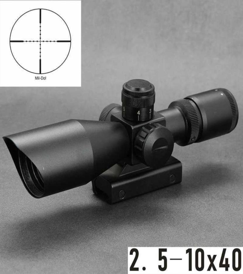 Hunting Scopes 2510x40 Red Greeg Cross Mil Dot Rifle Scope With Weaver Picatinny Rail Mount Base Fast Range And Small Range Adju9043090
Hunting Scopes 2510x40 Red Greeg Cross Mil Dot Rifle Scope With Weaver Picatinny Rail Mount Base Fast Range And Small Range Adju9043090