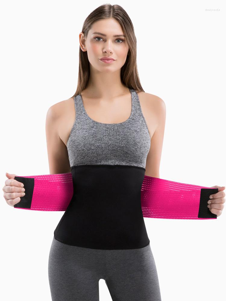 Women' Shapers Women Neotex Slimming Fitness Sauna Belts Waist Cinchers Shapewear Belt With Trainer Sweat Trimmer Shaper Corset, Black
Women' Shapers Women Neotex Slimming Fitness Sauna Belts Waist Cinchers Shapewear Belt With Trainer Sweat Trimmer Shaper Corset, Black