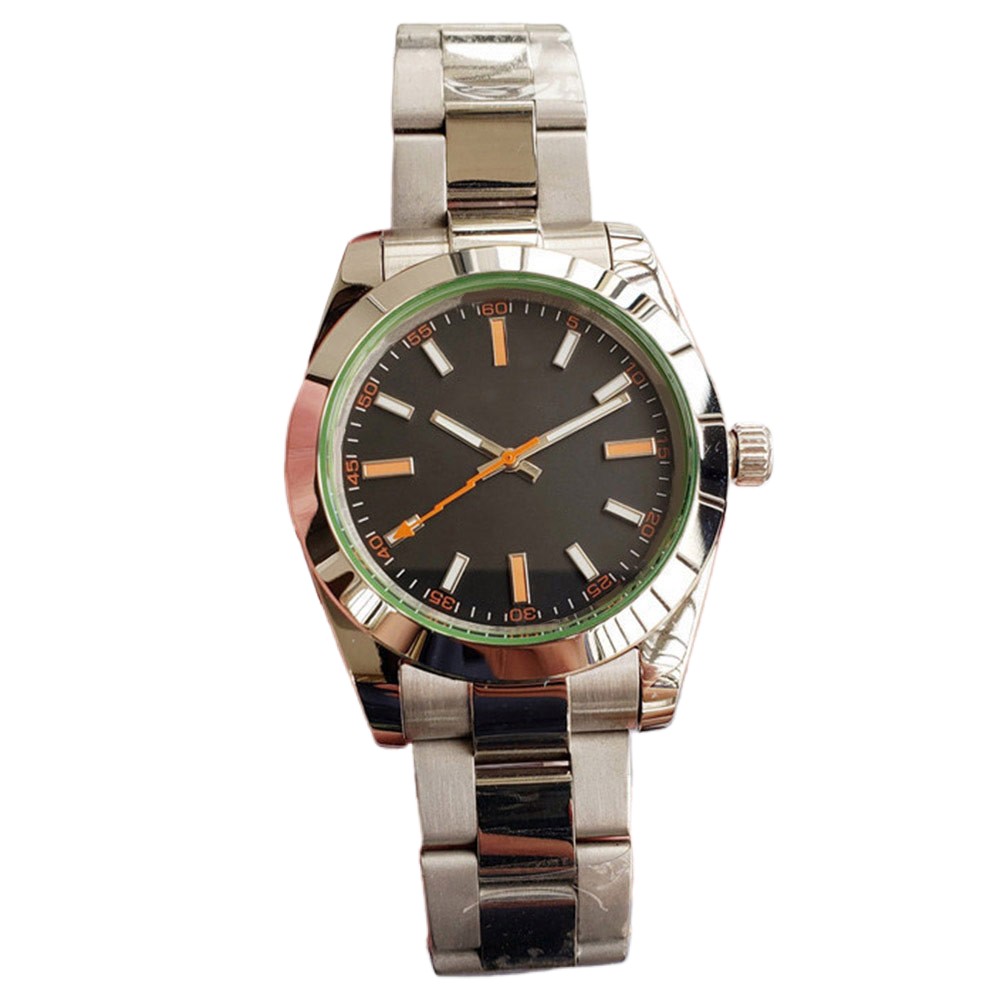 Mens luxury watch high-quality classic watch 40mm automatic mechanical watch fashion business watch Montrede sapphire luminous stainless steel watch factory new
Mens luxury watch high-quality classic watch 40mm automatic mechanical watch fashion business watch Montrede sapphire luminous stainless steel watch factory new