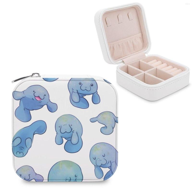 Jewelry Pouches Manatees Storage Box 2023 Organizer Travel Portable Case Boxes Manatee Dewgong Cute Underwater
Jewelry Pouches Manatees Storage Box 2023 Organizer Travel Portable Case Boxes Manatee Dewgong Cute Underwater