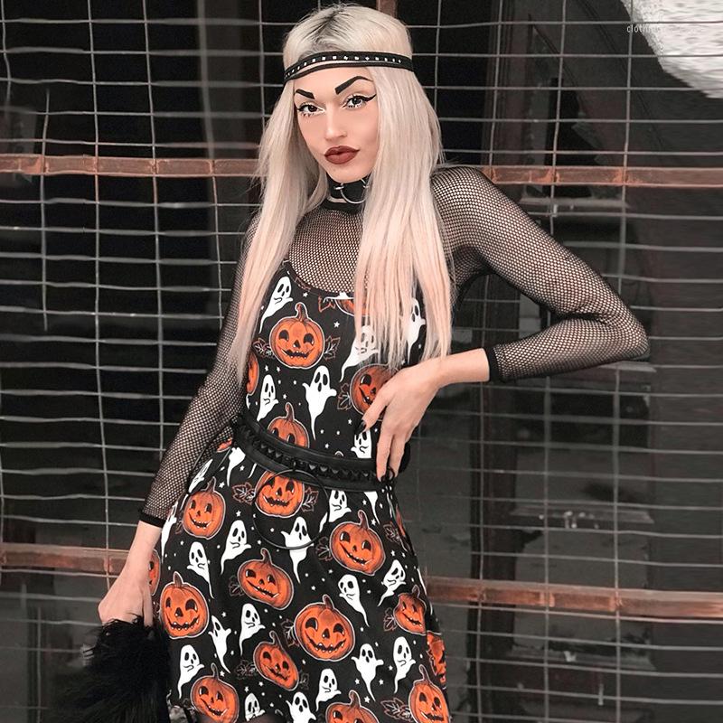 Casual Dresses Pumpkin Print Halloween Slip Dress Y2K Sexy Vintage Sleeveless Backless A-line Mini Women Summer Party Club Vestidos, Black
Casual Dresses Pumpkin Print Halloween Slip Dress Y2K Sexy Vintage Sleeveless Backless A-line Mini Women Summer Party Club Vestidos, Black
