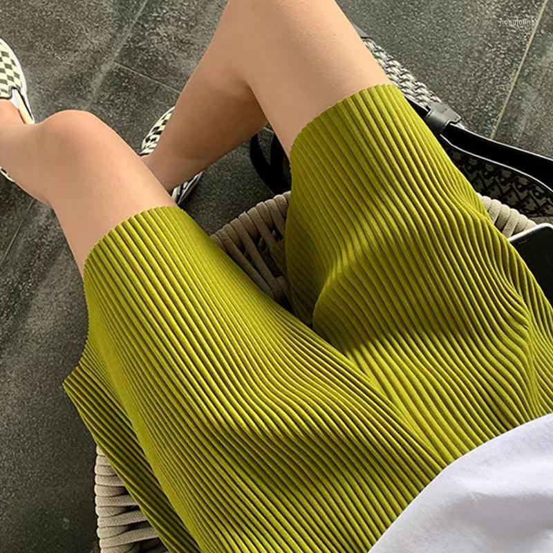 Women's Shorts 2023 Women's Fashion Trendy Summer Pants Loose Casual Solid Color High Waist Elastic Band Elegant Wide Leg Skirt
Women's Shorts 2023 Women's Fashion Trendy Summer Pants Loose Casual Solid Color High Waist Elastic Band Elegant Wide Leg Skirt