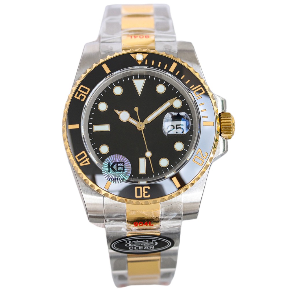 Mens Watch Automatic Mechanical Watch 41MM adjustable digital Automatic winding Sapphire luminous Business Watch 904L Stainless steel luxury watch
Mens Watch Automatic Mechanical Watch 41MM adjustable digital Automatic winding Sapphire luminous Business Watch 904L Stainless steel luxury watch