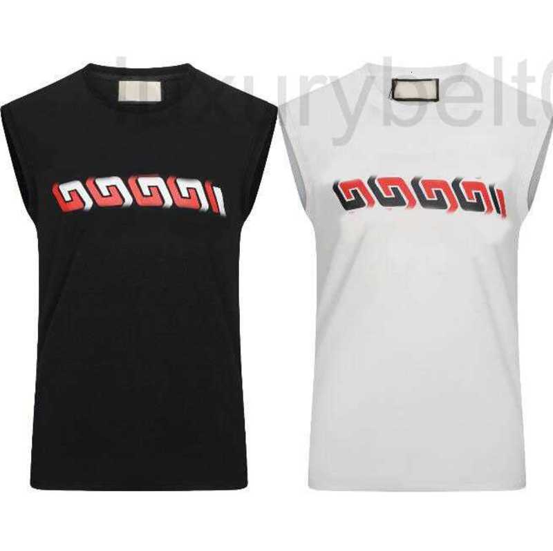 Men's T-Shirts Designer Summer Europe Color letter Print T shirts Mens Sleeveless stripe printing Tshirt Women Clothes Casual Cotton Tee SHGT
Men's T-Shirts Designer Summer Europe Color letter Print T shirts Mens Sleeveless stripe printing Tshirt Women Clothes Casual Cotton Tee SHGT