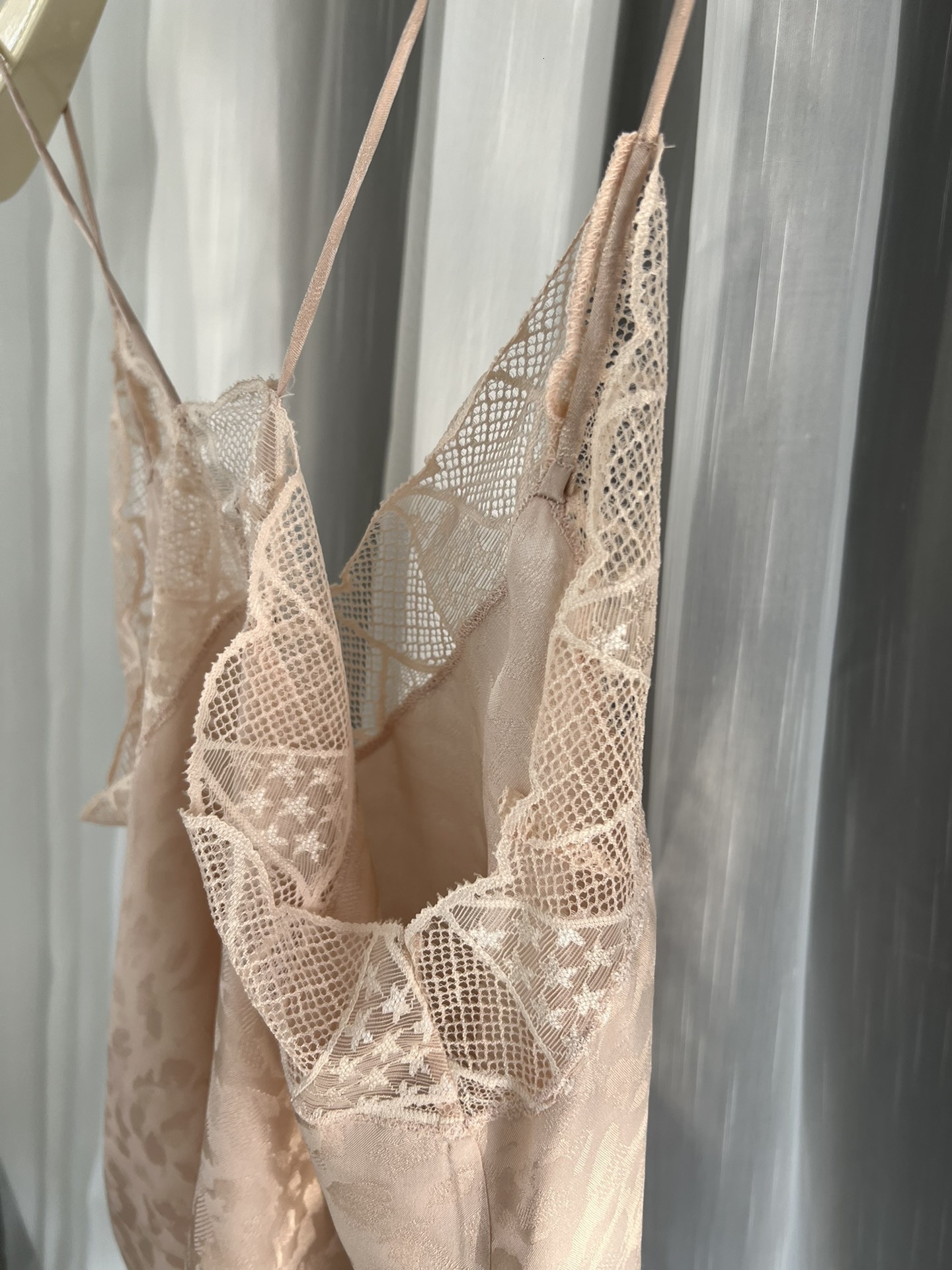 Camisoles Tanks Women's Leopard Printed Camisole Sexy Lace Stitching 100% Silk Sleeveless Summer V-neck Sling Tops for Female 230420