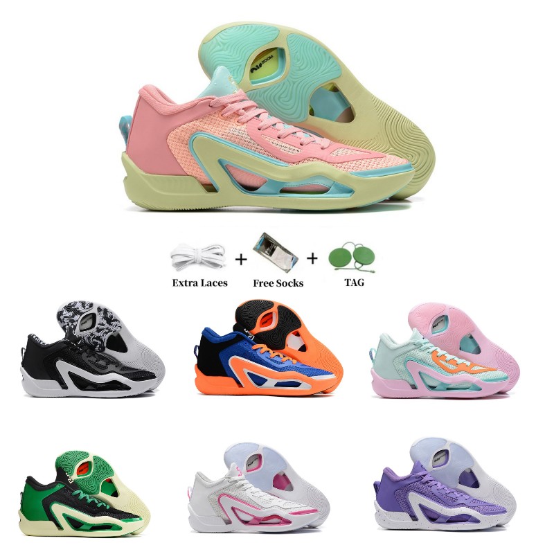 Tatum 1 Pink Lemonade Men Basketball Shoes 2023 Jumpman Barely Volt ARCHER AVE high quality White Sports
Tatum 1 Pink Lemonade Men Basketball Shoes 2023 Jumpman Barely Volt ARCHER AVE high quality White Sports