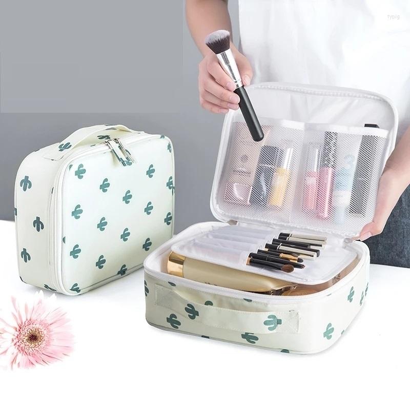 Cosmetic Bags Outdoor Multifunctional Female Bag Portable Girl Toiletry Organizer Waterproof Storage Case
Cosmetic Bags Outdoor Multifunctional Female Bag Portable Girl Toiletry Organizer Waterproof Storage Case