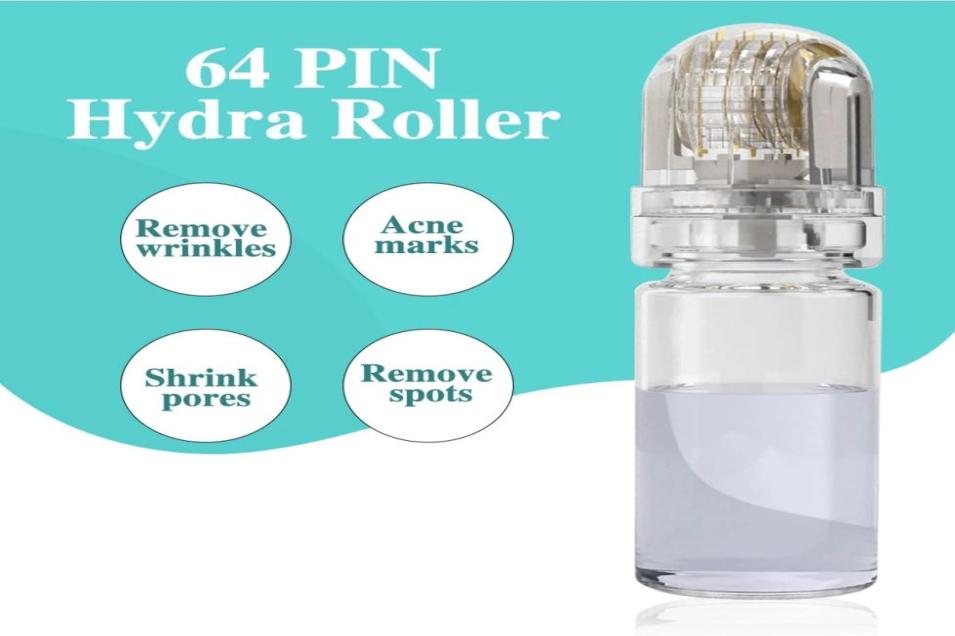 Hydra Derma Roller 025mm Gold Titanium Tips Microneedle Derma Stamp Anti Aging Face Skin Reusable Micro Needle No Liquid7378795
Hydra Derma Roller 025mm Gold Titanium Tips Microneedle Derma Stamp Anti Aging Face Skin Reusable Micro Needle No Liquid7378795