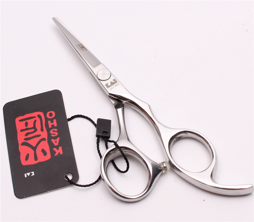 Hair Scissors Hair Scissors 5.0- 7.5 Inch Hair Scissors Professional High Quality Thinning HRC Salon Scissor Hair Cutting Tools Barbershop 230419