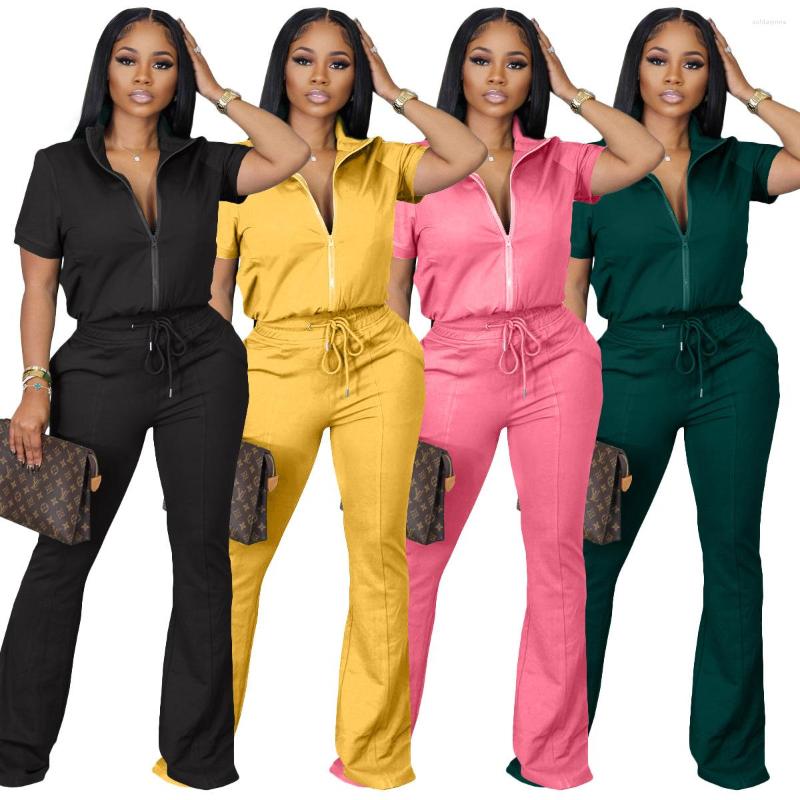 Women's Two Piece Pants Casual Women Tracksuit Set Short Sleeve Shirt Long Matching Clothes For Outfit, Burgundy
Women's Two Piece Pants Casual Women Tracksuit Set Short Sleeve Shirt Long Matching Clothes For Outfit, Burgundy