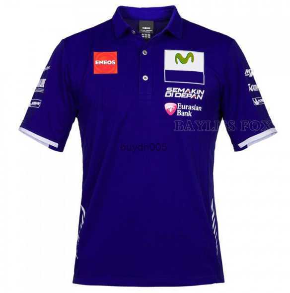 Men' t Shirt 2023 New Style Motorcycle for Yamaha Factory Racing Casual Driving Riding Polo Summer Quick Dry Breathable, 02
Men' t Shirt 2023 New Style Motorcycle for Yamaha Factory Racing Casual Driving Riding Polo Summer Quick Dry Breathable, 02