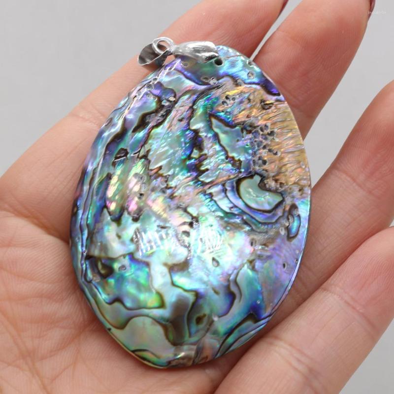 Pendant Necklaces Natural Shell Oval Mother Of Pearl Abalone Exquisite Charms For Jewelry Making DIY Necklace Accessories 40x58mm
Pendant Necklaces Natural Shell Oval Mother Of Pearl Abalone Exquisite Charms For Jewelry Making DIY Necklace Accessories 40x58mm