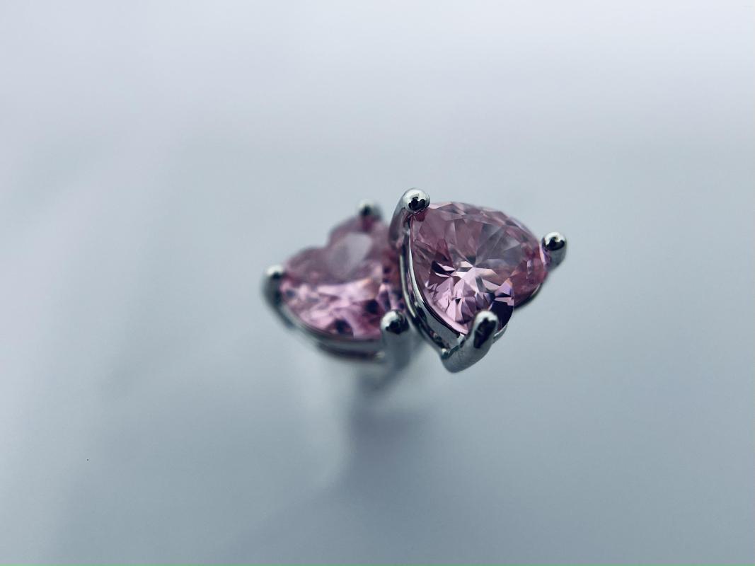 Cluster Rings 14k Gold GRA Pink Moissanite Jewellery Ring Classic Design Engagement Wedding For Women
Cluster Rings 14k Gold GRA Pink Moissanite Jewellery Ring Classic Design Engagement Wedding For Women