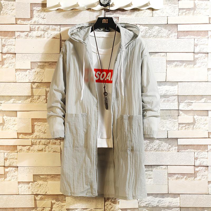 Men's Jackets Summer Couples Coat Men And Women Thin Sun-resistant Clothes Hooded Outdoor Sports Leisure Ultrathin Sunscreen Jacket FS966, Fs966-3lv
Men's Jackets Summer Couples Coat Men And Women Thin Sun-resistant Clothes Hooded Outdoor Sports Leisure Ultrathin Sunscreen Jacket FS966, Fs966-3lv