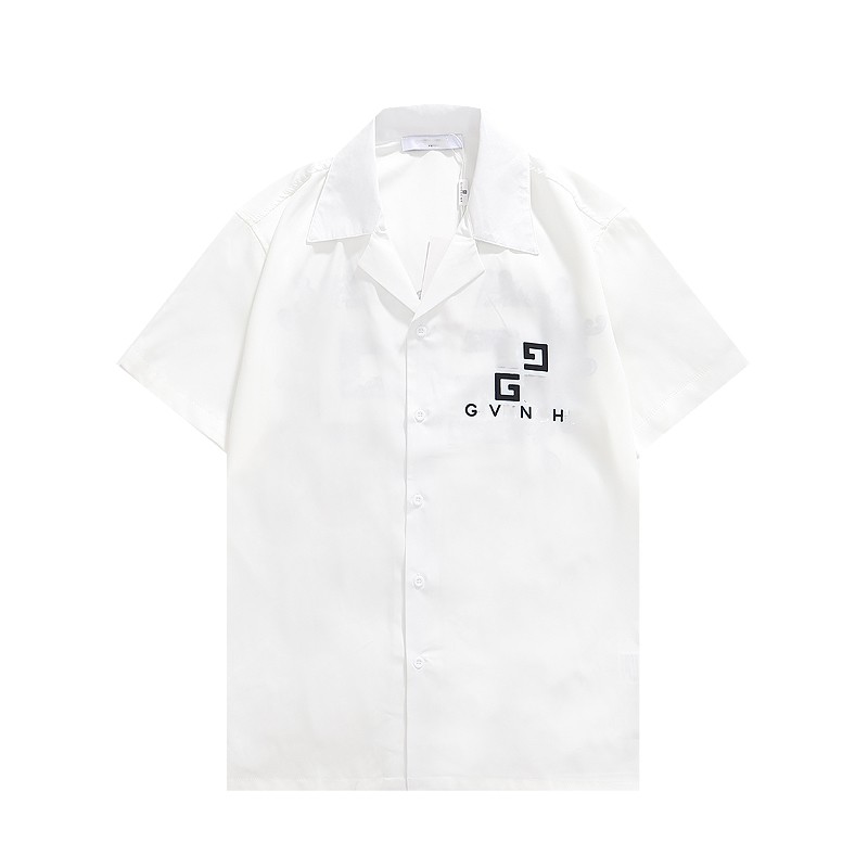 LLA 2023 Luxury Designer Shirt Men's Fashion Geometric Printing Bowling Shirt Hawaiian Flower Casual Shirt Men's Slim Fit Short Sleeve VersatileM-3XL, White
LLA 2023 Luxury Designer Shirt Men's Fashion Geometric Printing Bowling Shirt Hawaiian Flower Casual Shirt Men's Slim Fit Short Sleeve VersatileM-3XL, White