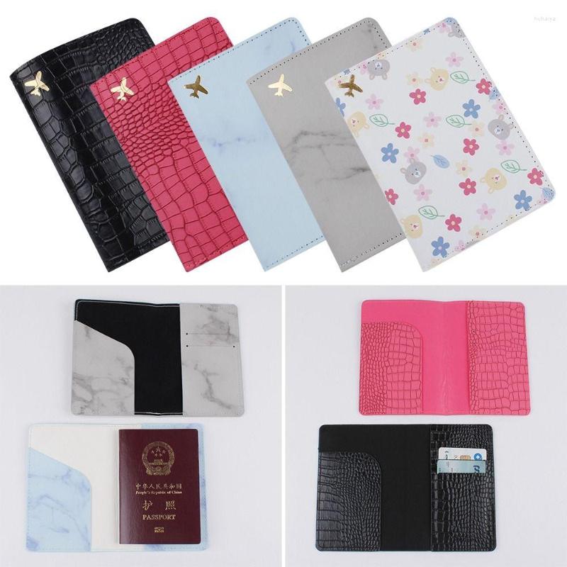 Card Holders Fashion Passport Cover PU & ID Package Multi-function Travel Documents Case Accessories, Color e
Card Holders Fashion Passport Cover PU & ID Package Multi-function Travel Documents Case Accessories, Color e